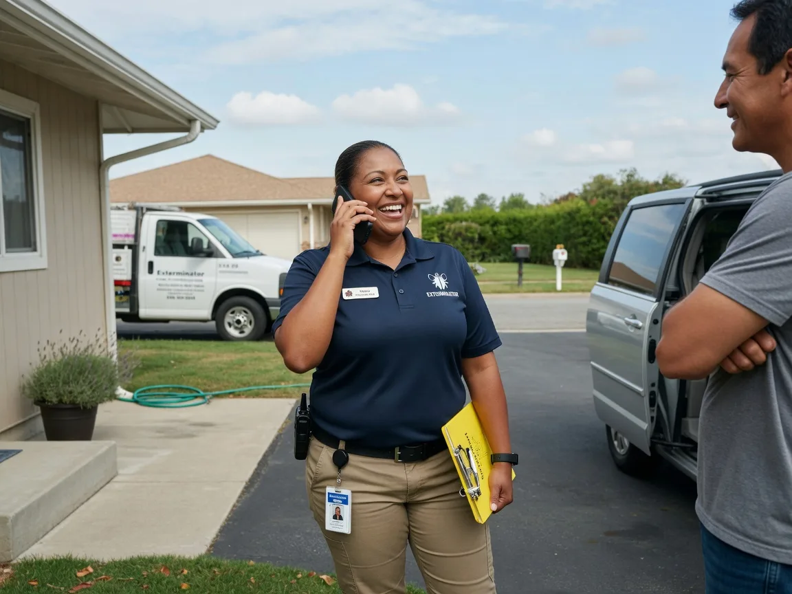 Pest Control Tenino, WA FAQs